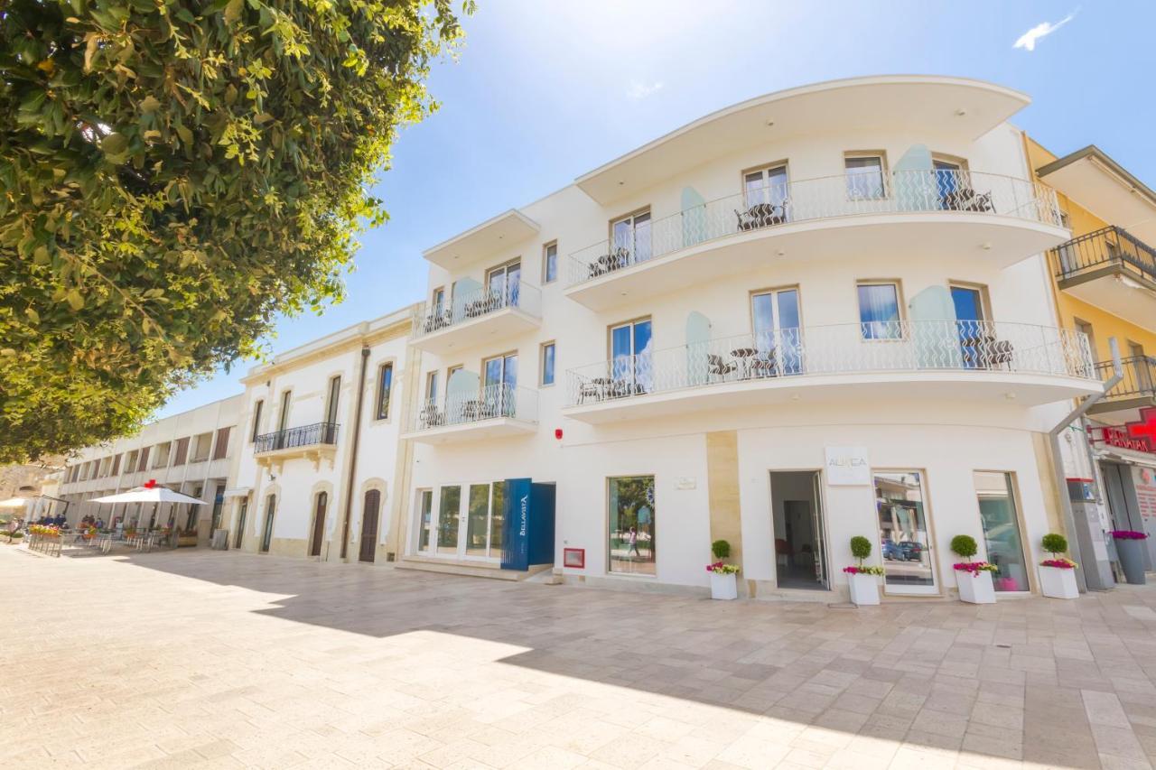 Hotel Bellavista - Boutique Hotel Otranto Luaran gambar