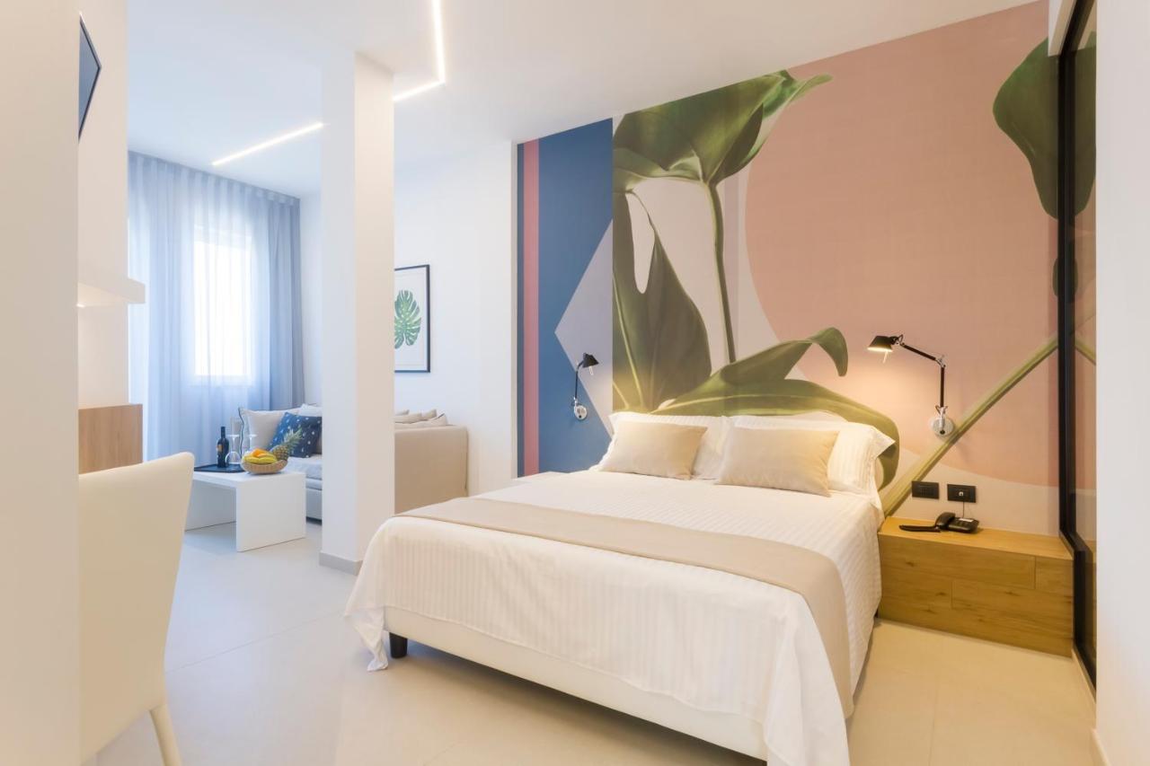 Hotel Bellavista - Boutique Hotel Otranto Luaran gambar