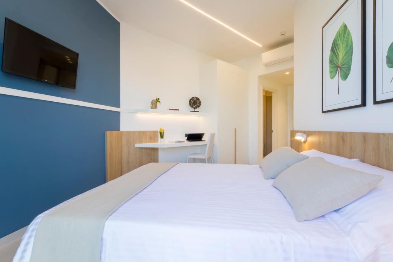 Hotel Bellavista - Boutique Hotel Otranto Luaran gambar
