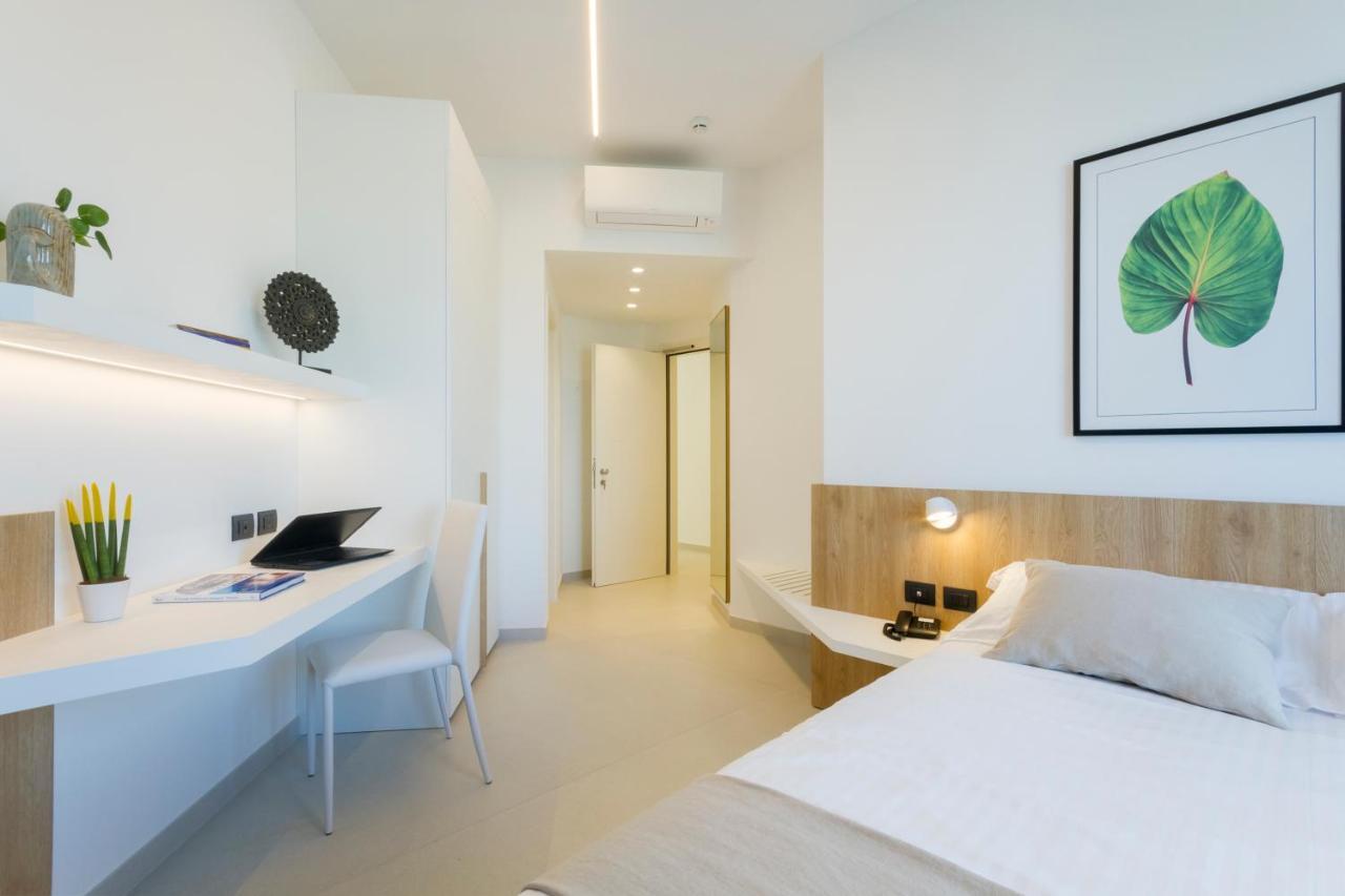 Hotel Bellavista - Boutique Hotel Otranto Luaran gambar