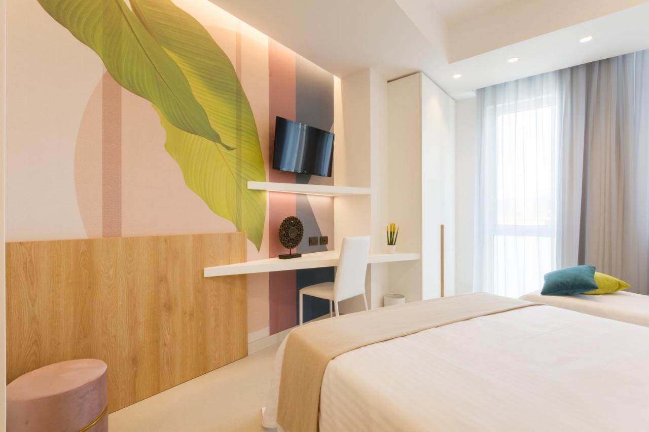 Hotel Bellavista - Boutique Hotel Otranto Luaran gambar