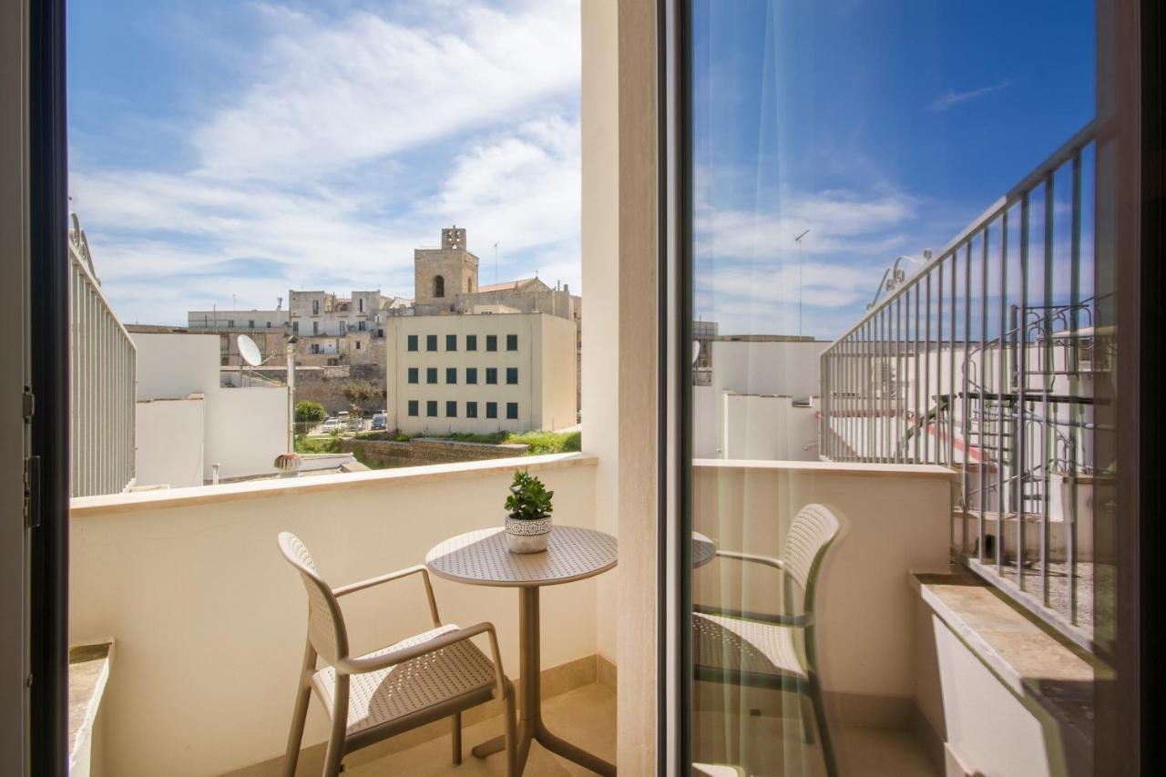Hotel Bellavista - Boutique Hotel Otranto Luaran gambar