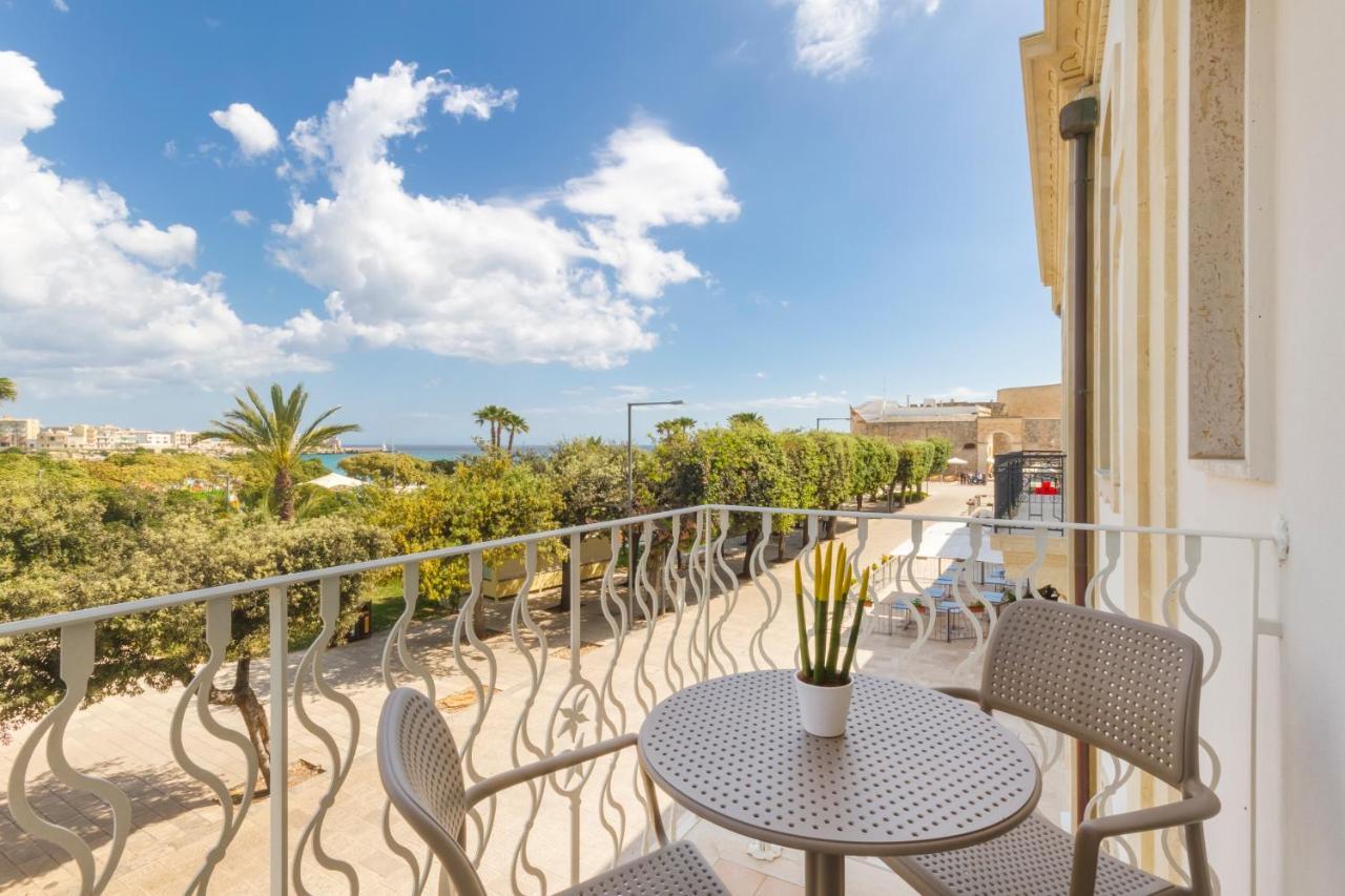 Hotel Bellavista - Boutique Hotel Otranto Luaran gambar