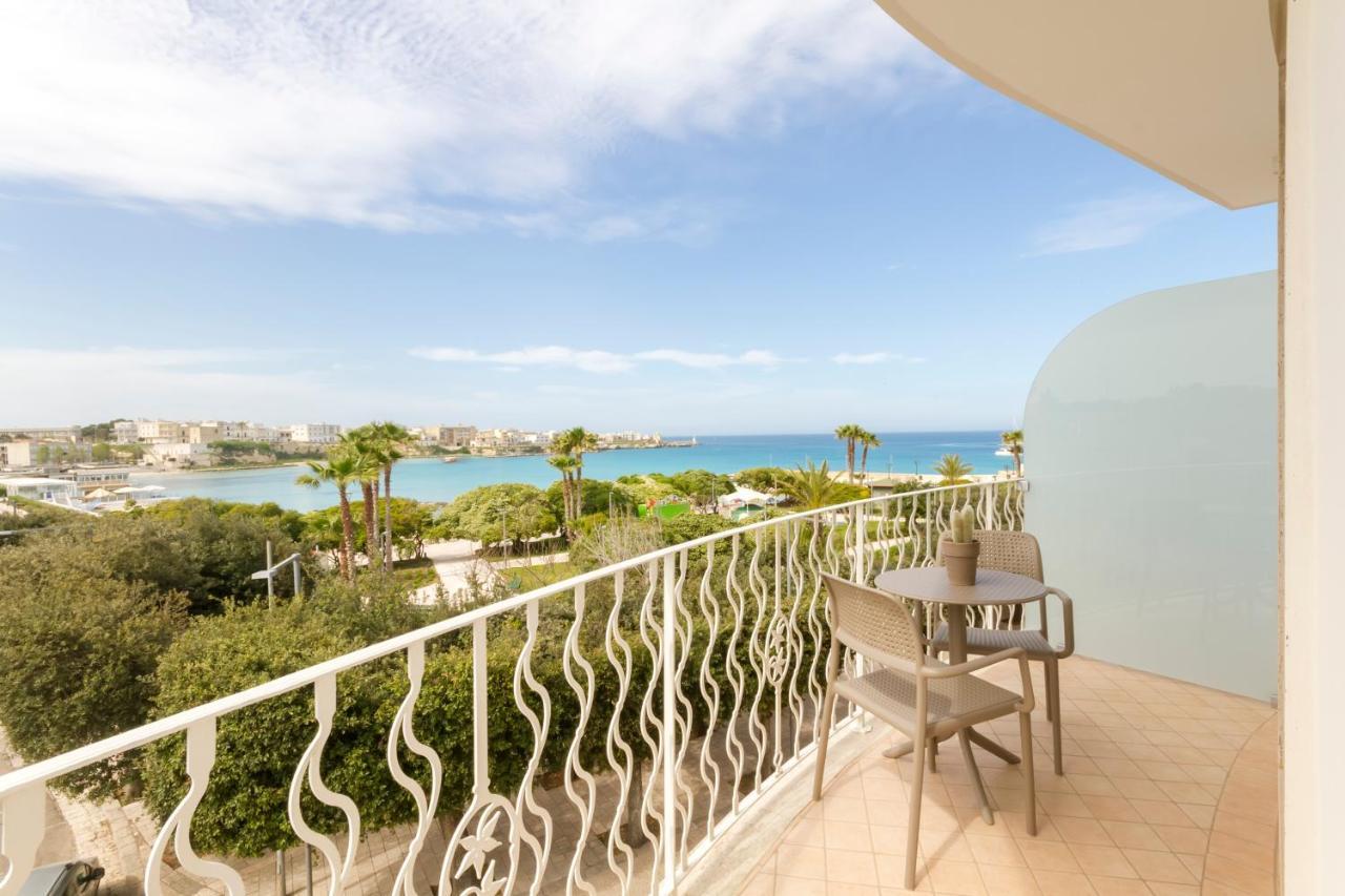 Hotel Bellavista - Boutique Hotel Otranto Luaran gambar