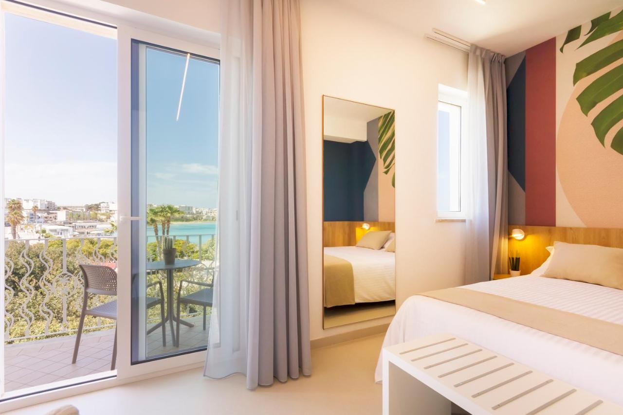 Hotel Bellavista - Boutique Hotel Otranto Luaran gambar