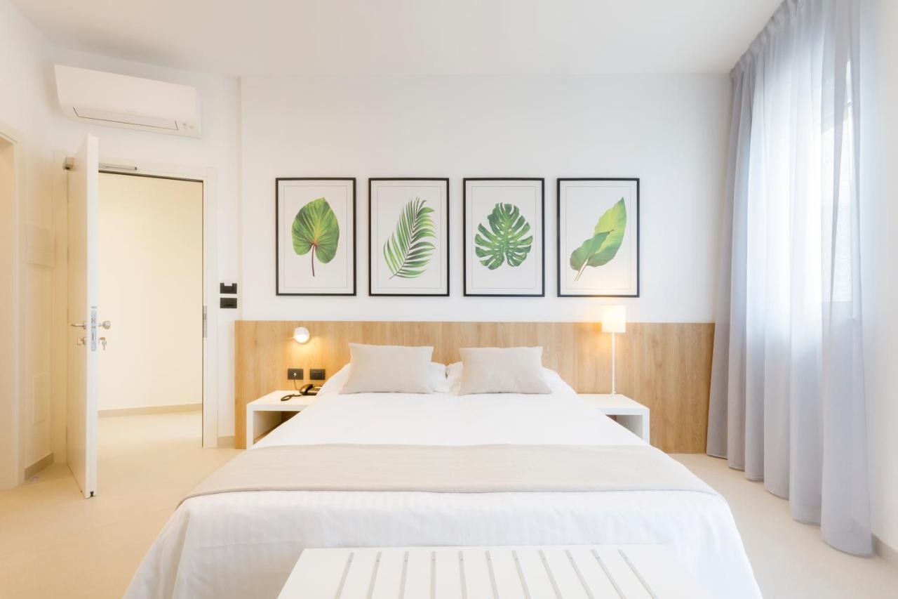 Hotel Bellavista - Boutique Hotel Otranto Luaran gambar