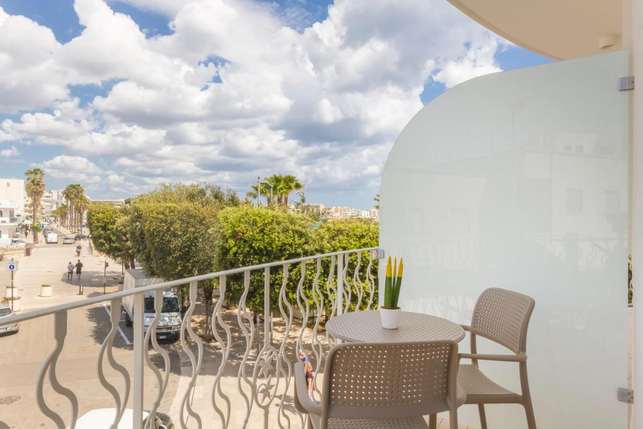 Hotel Bellavista - Boutique Hotel Otranto Luaran gambar
