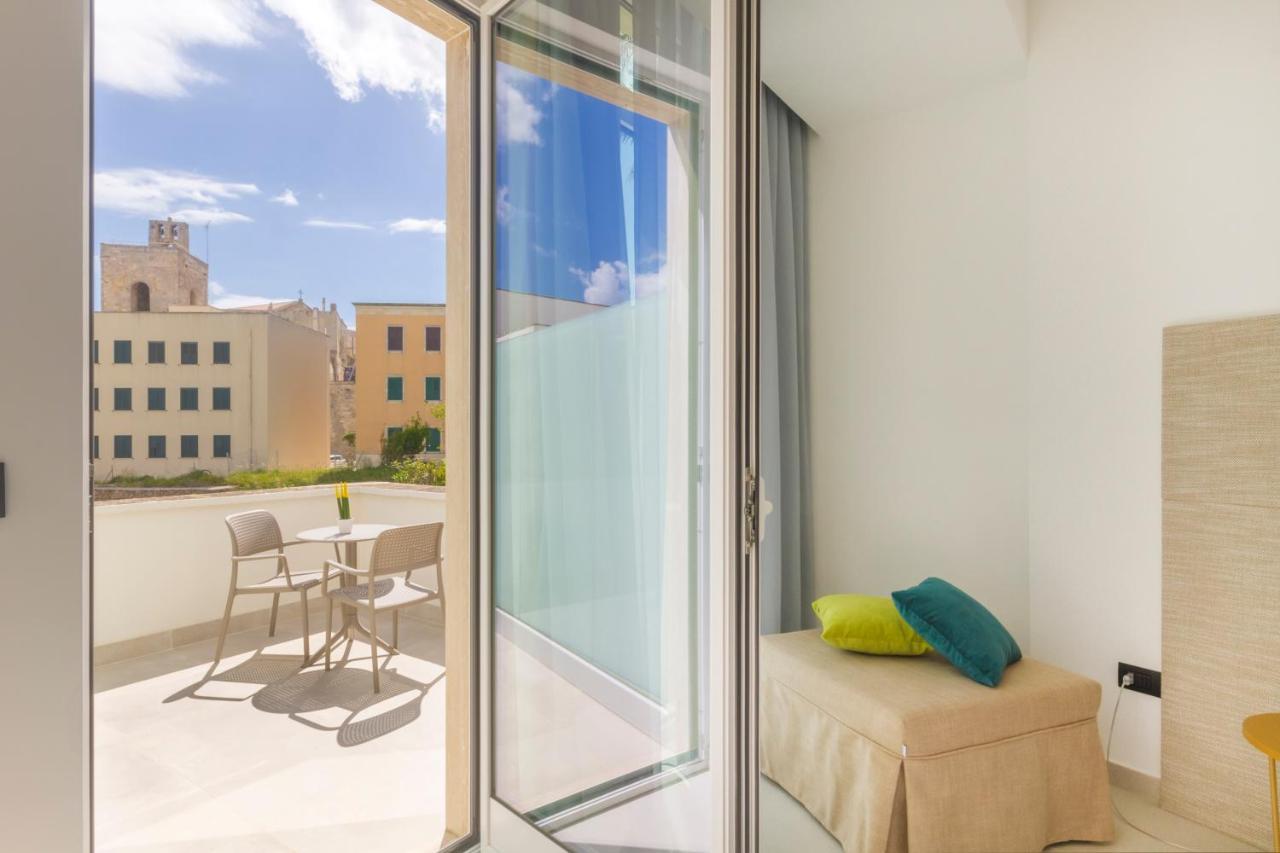 Hotel Bellavista - Boutique Hotel Otranto Luaran gambar