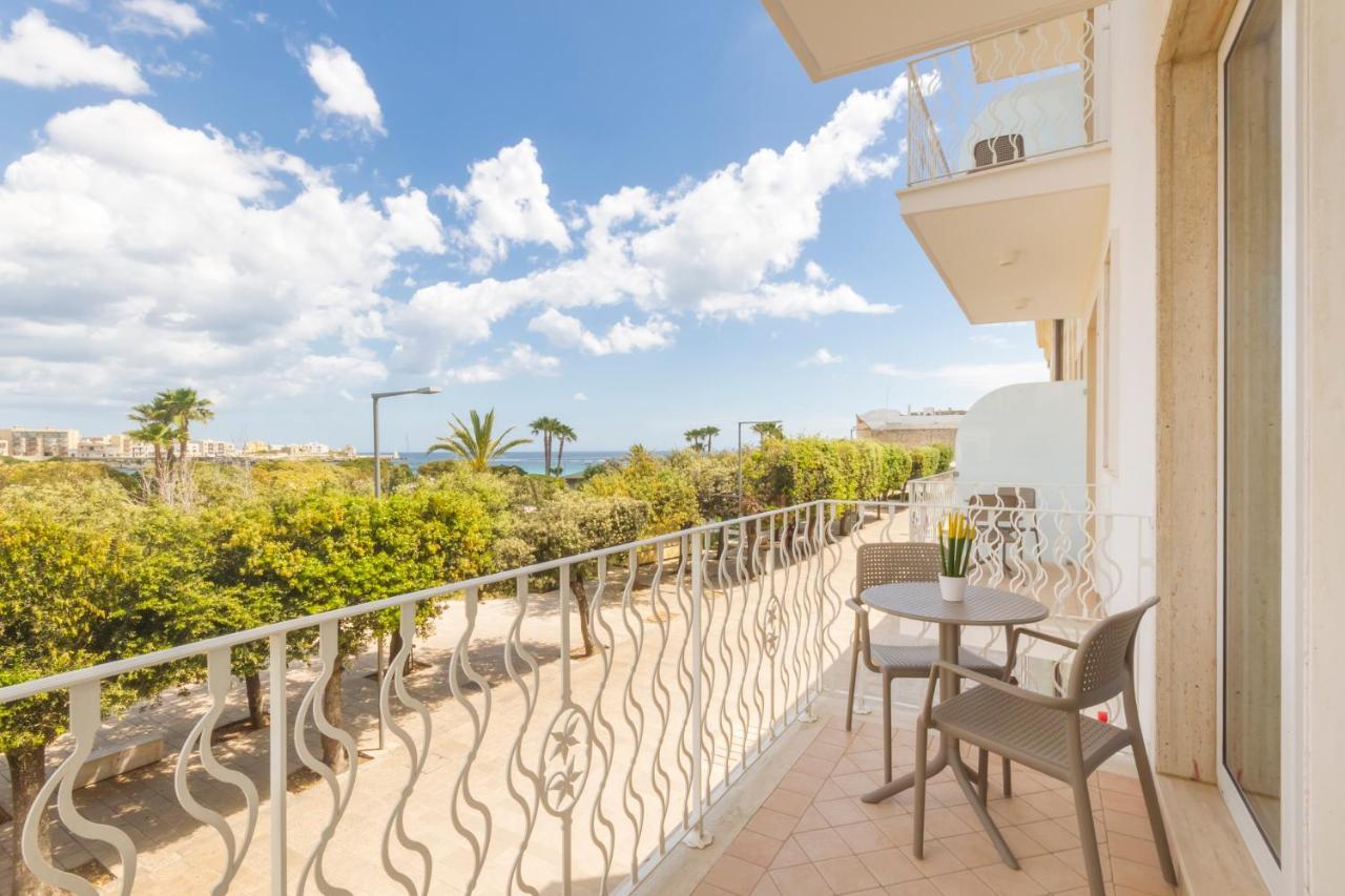 Hotel Bellavista - Boutique Hotel Otranto Luaran gambar