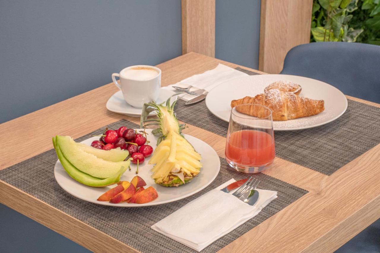 Hotel Bellavista - Boutique Hotel Otranto Luaran gambar