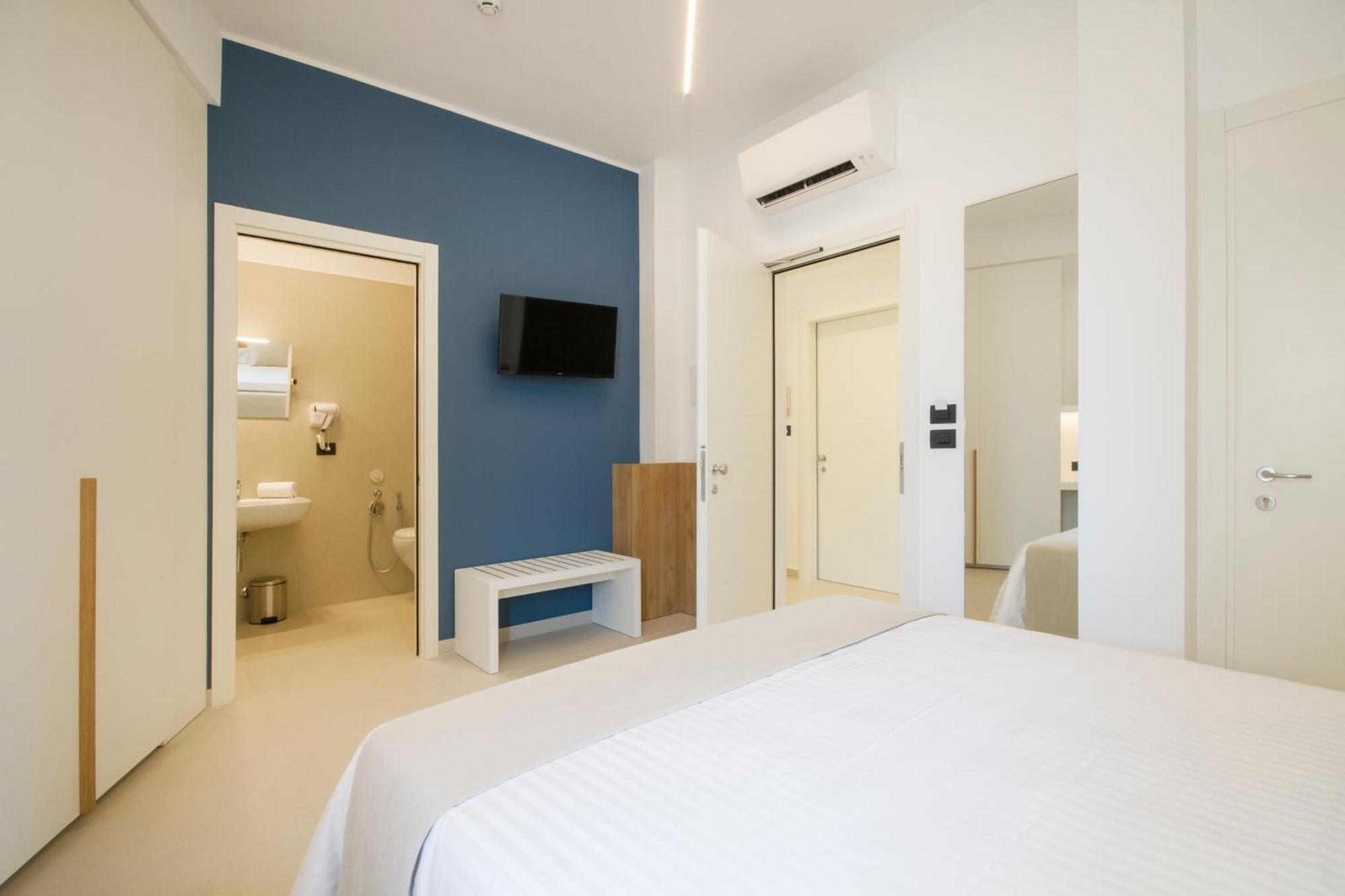 Hotel Bellavista - Boutique Hotel Otranto Luaran gambar