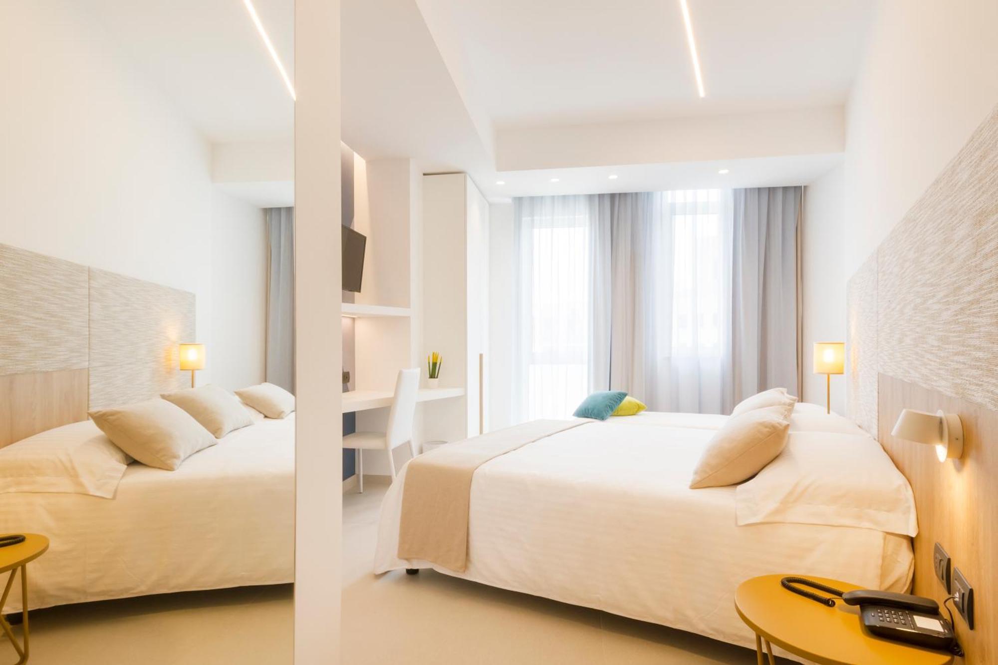 Hotel Bellavista - Boutique Hotel Otranto Luaran gambar